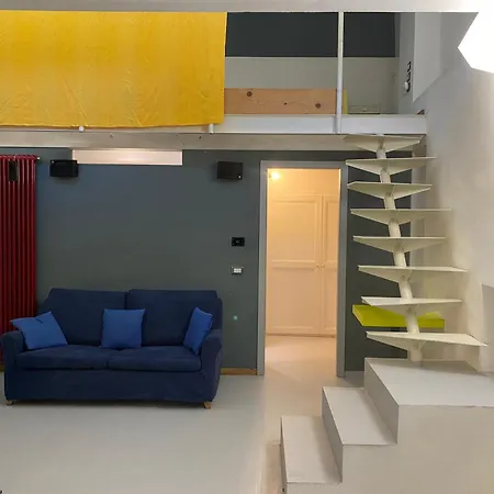 Blu Klein Apartament