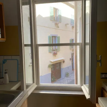 Apartament Blu Klein *