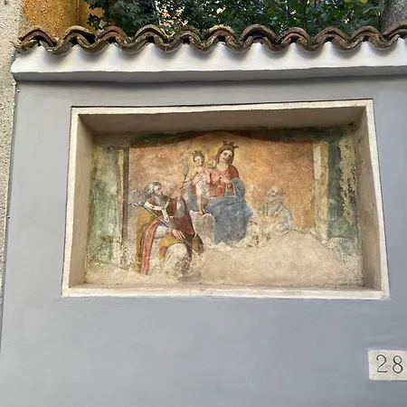 Apartament Blu Klein *