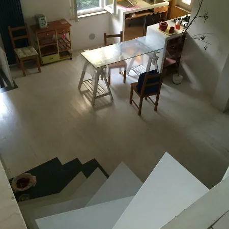 Apartamento Blu Klein *