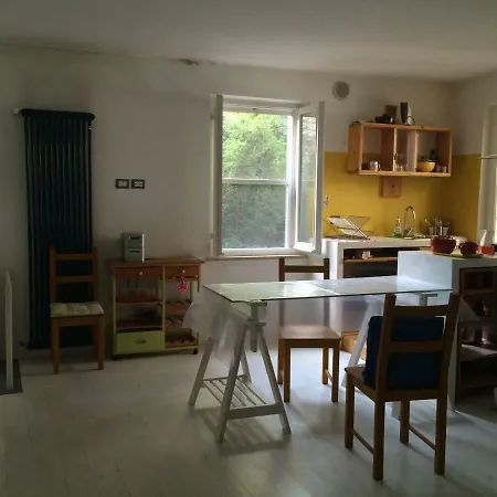 Apartment Blu Klein