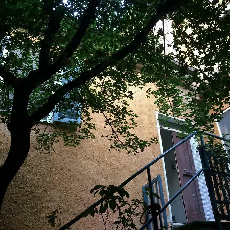 Apartment Blu Klein