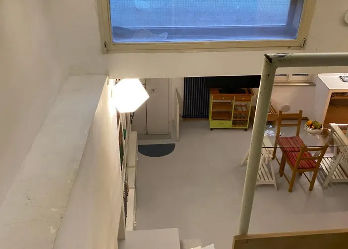 Apartamento Blu Klein