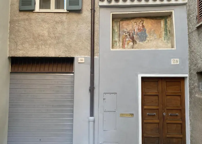 Appartamento Blu Klein