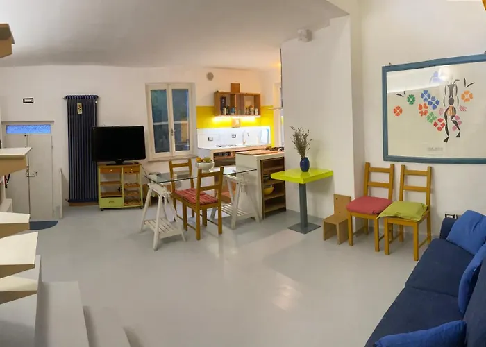 Blu Klein Apartamento Foligno