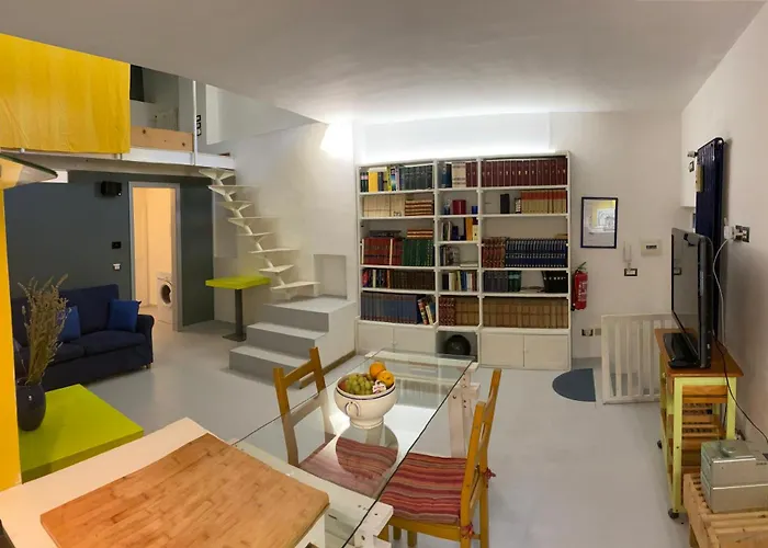 Appartamento Blu Klein Foligno