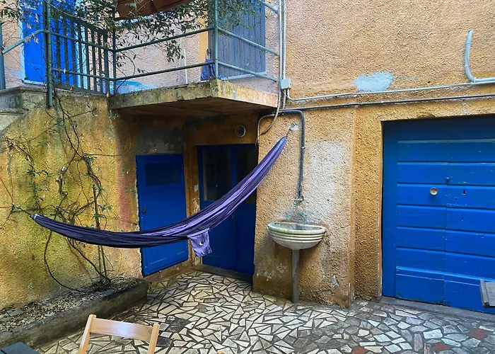 Appartamento Blu Klein *