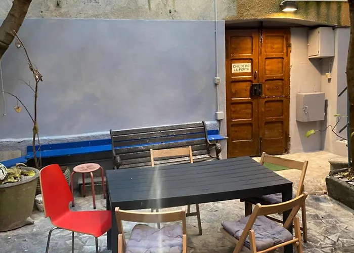 Appartamento Blu Klein