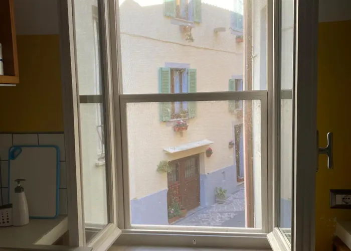 Apartamento Blu Klein *