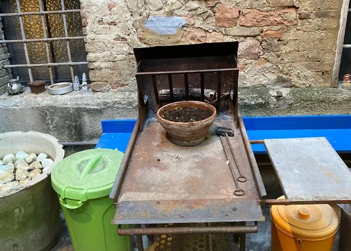 Appartamento Blu Klein Foligno